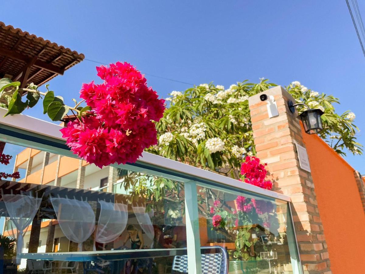 Pousada Das Flores Coqueiro  Exterior foto